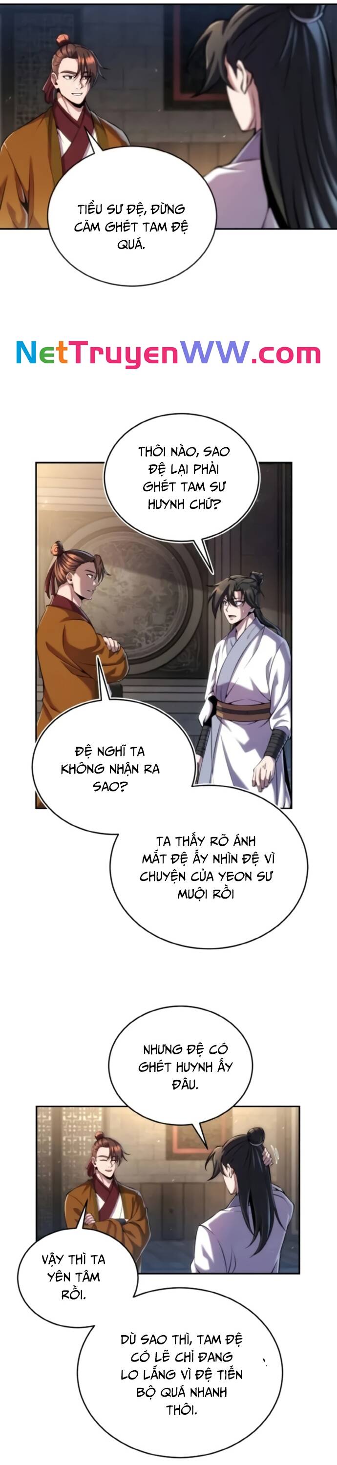 Tiểu Đệ Tử Của Võ Lâm Minh Chủ Chap 22 - Next Chap 23
