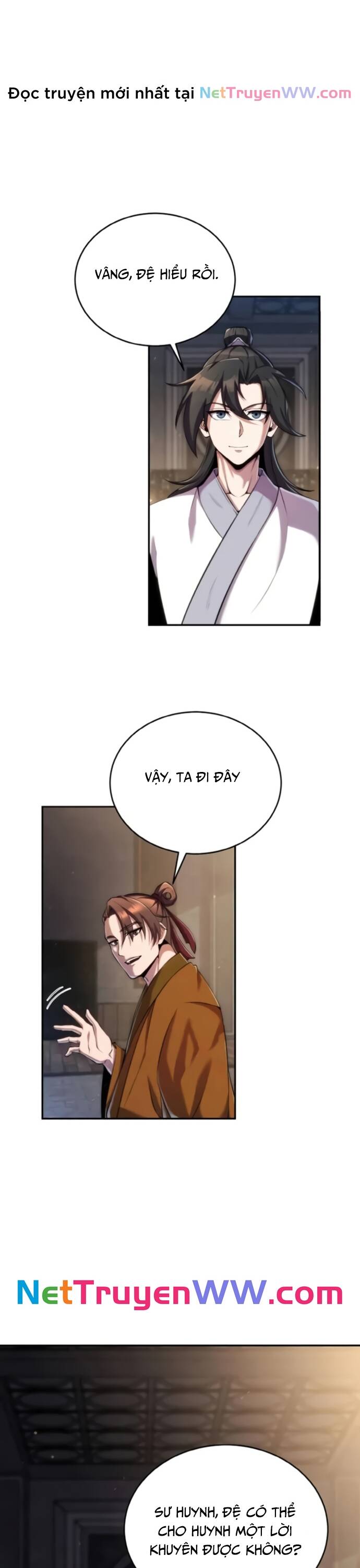 Tiểu Đệ Tử Của Võ Lâm Minh Chủ Chap 22 - Next Chap 23