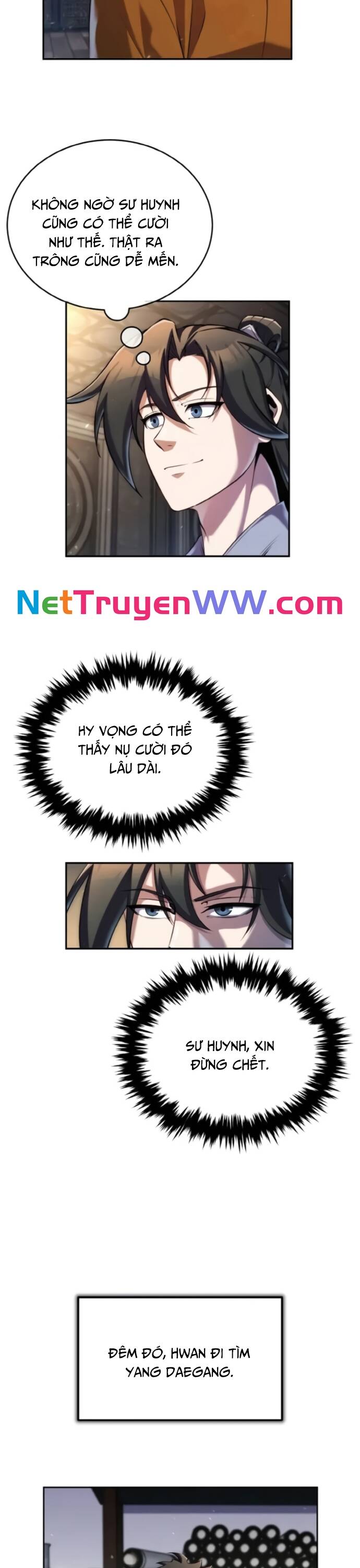 Tiểu Đệ Tử Của Võ Lâm Minh Chủ Chap 22 - Next Chap 23