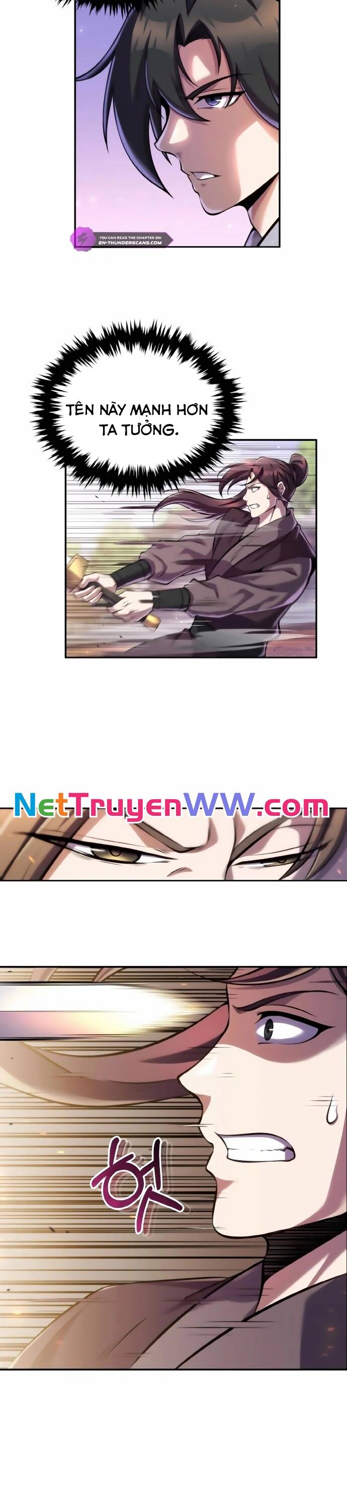 Tiểu Đệ Tử Của Võ Lâm Minh Chủ Chap 23 - Next Chap 24
