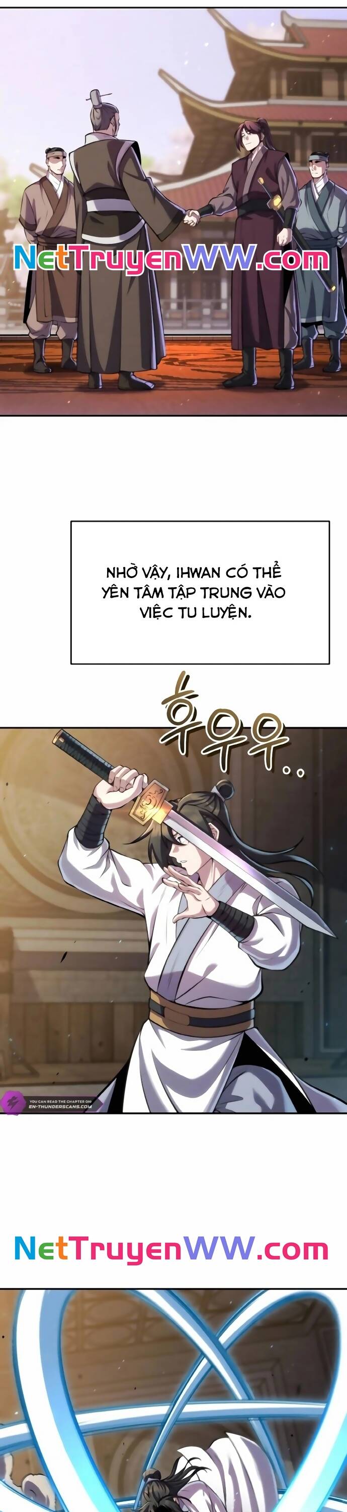 Tiểu Đệ Tử Của Võ Lâm Minh Chủ Chap 23 - Next Chap 24