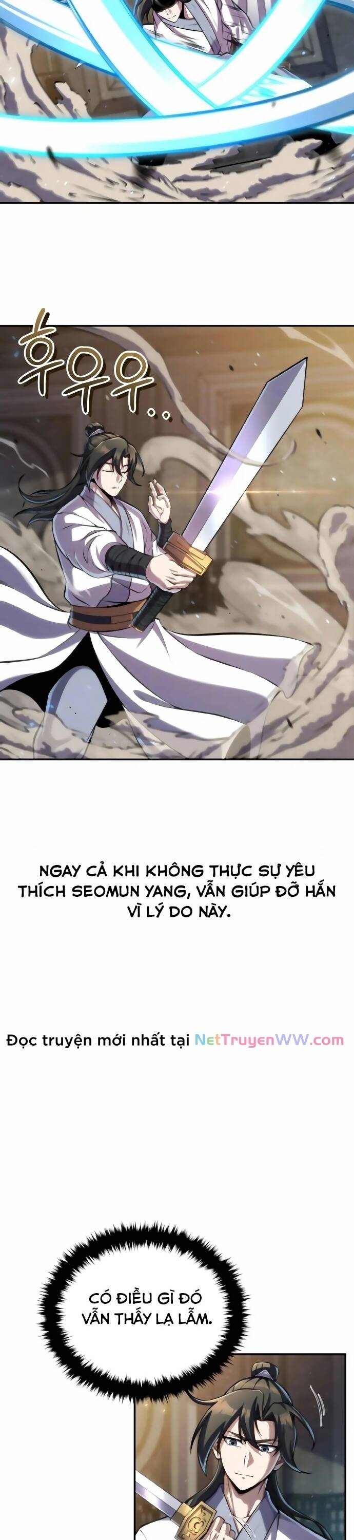 Tiểu Đệ Tử Của Võ Lâm Minh Chủ Chap 23 - Next Chap 24