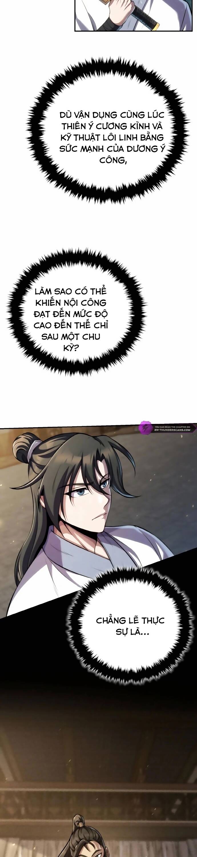 Tiểu Đệ Tử Của Võ Lâm Minh Chủ Chap 23 - Next Chap 24