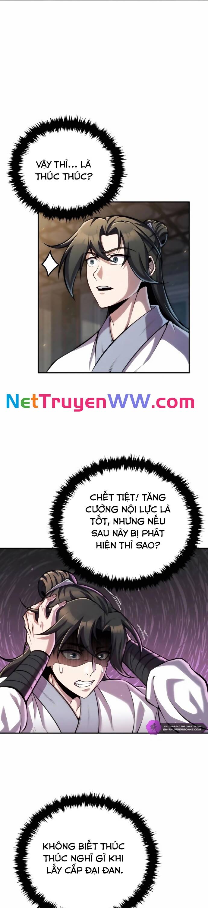 Tiểu Đệ Tử Của Võ Lâm Minh Chủ Chap 23 - Next Chap 24