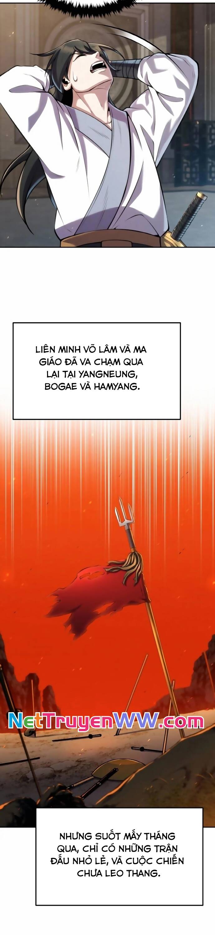 Tiểu Đệ Tử Của Võ Lâm Minh Chủ Chap 23 - Next Chap 24