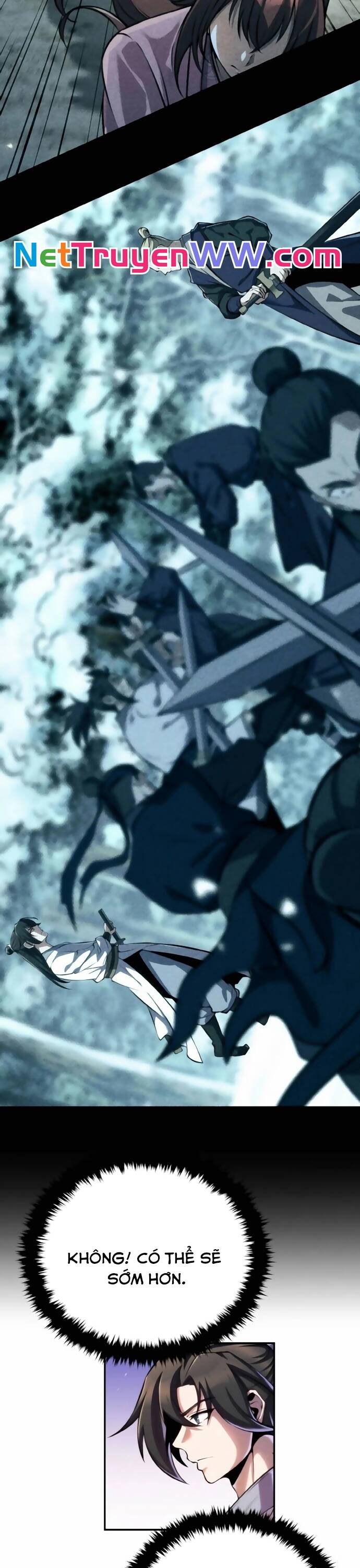 Tiểu Đệ Tử Của Võ Lâm Minh Chủ Chap 23 - Next Chap 24