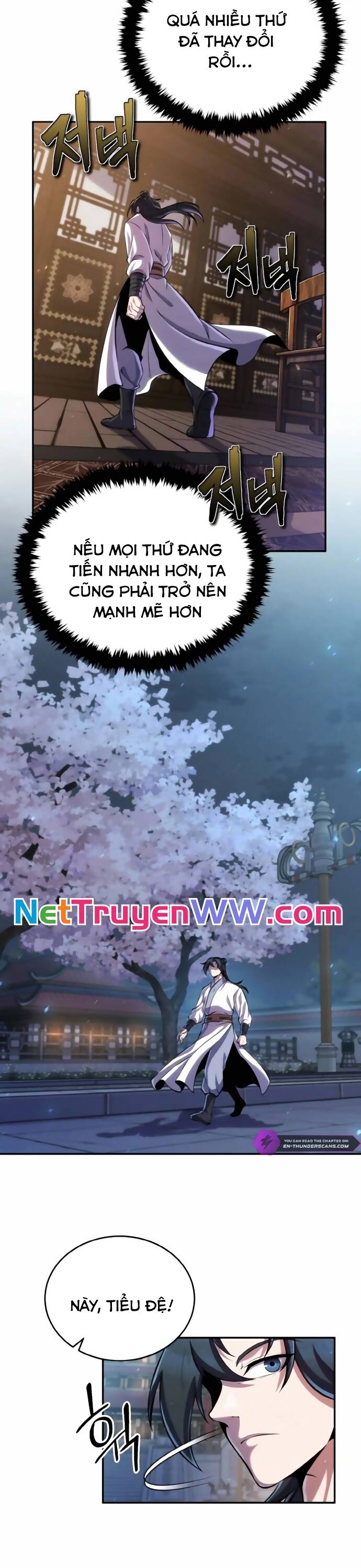 Tiểu Đệ Tử Của Võ Lâm Minh Chủ Chap 23 - Next Chap 24