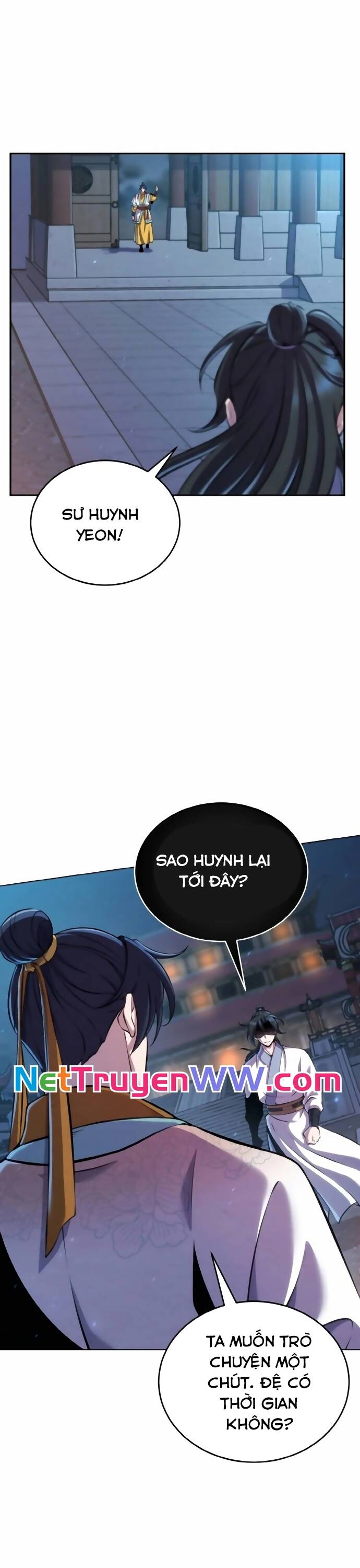Tiểu Đệ Tử Của Võ Lâm Minh Chủ Chap 23 - Next Chap 24