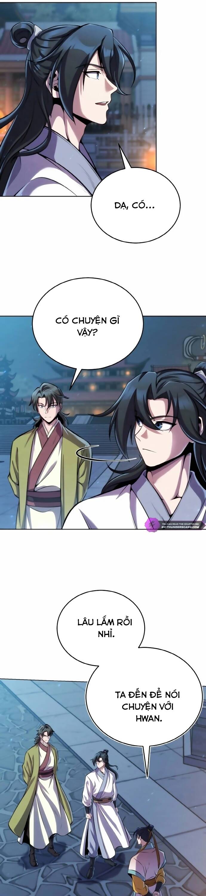 Tiểu Đệ Tử Của Võ Lâm Minh Chủ Chap 23 - Next Chap 24