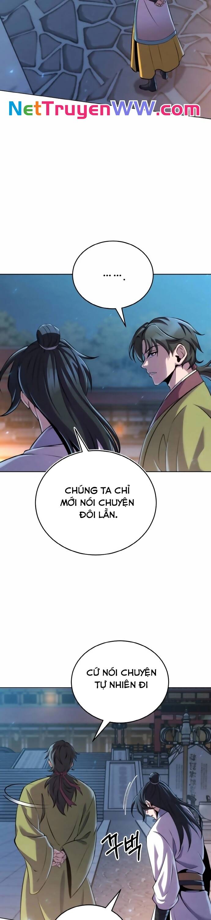 Tiểu Đệ Tử Của Võ Lâm Minh Chủ Chap 23 - Next Chap 24