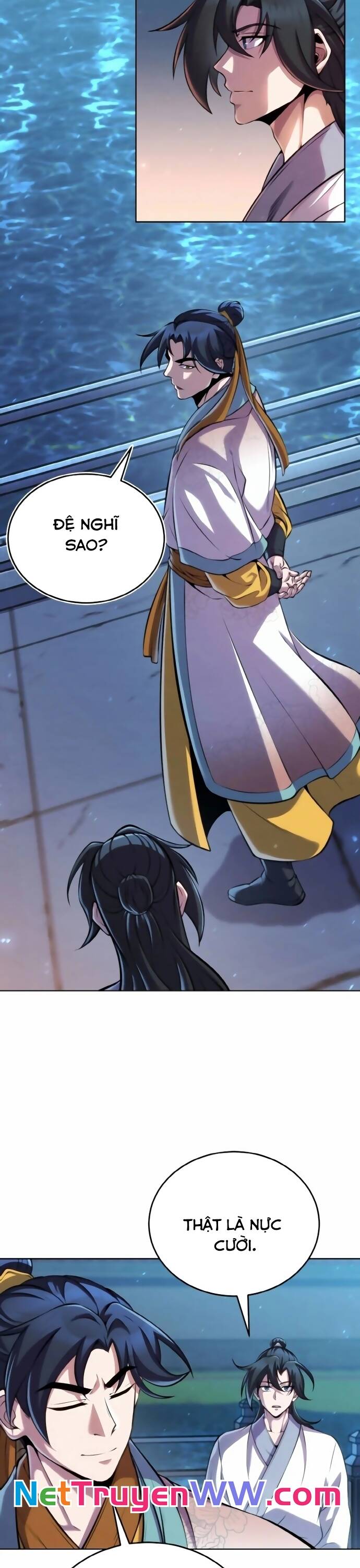 Tiểu Đệ Tử Của Võ Lâm Minh Chủ Chap 23 - Next Chap 24