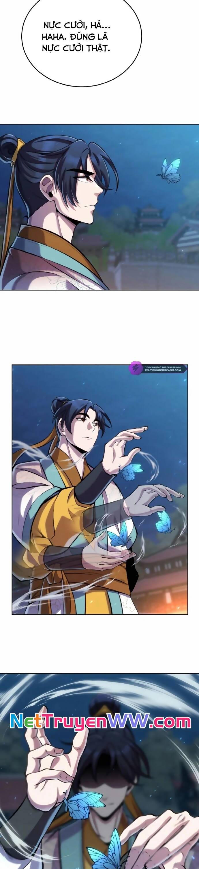 Tiểu Đệ Tử Của Võ Lâm Minh Chủ Chap 23 - Next Chap 24