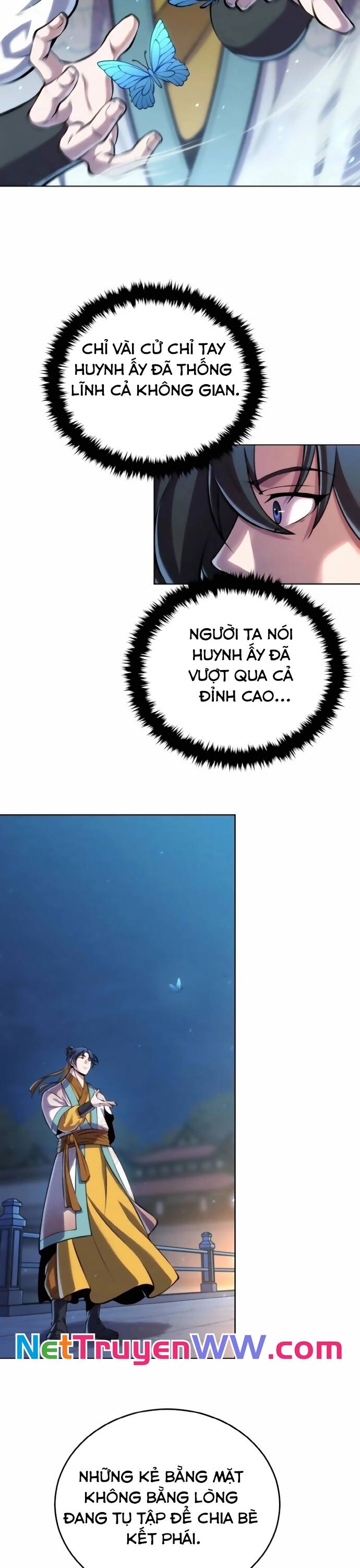 Tiểu Đệ Tử Của Võ Lâm Minh Chủ Chap 23 - Next Chap 24