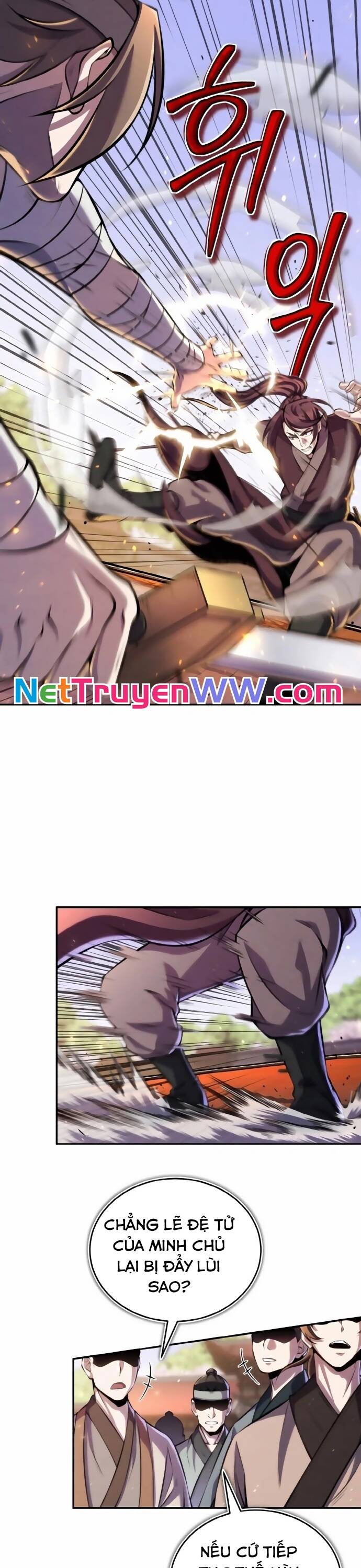 Tiểu Đệ Tử Của Võ Lâm Minh Chủ Chap 23 - Next Chap 24