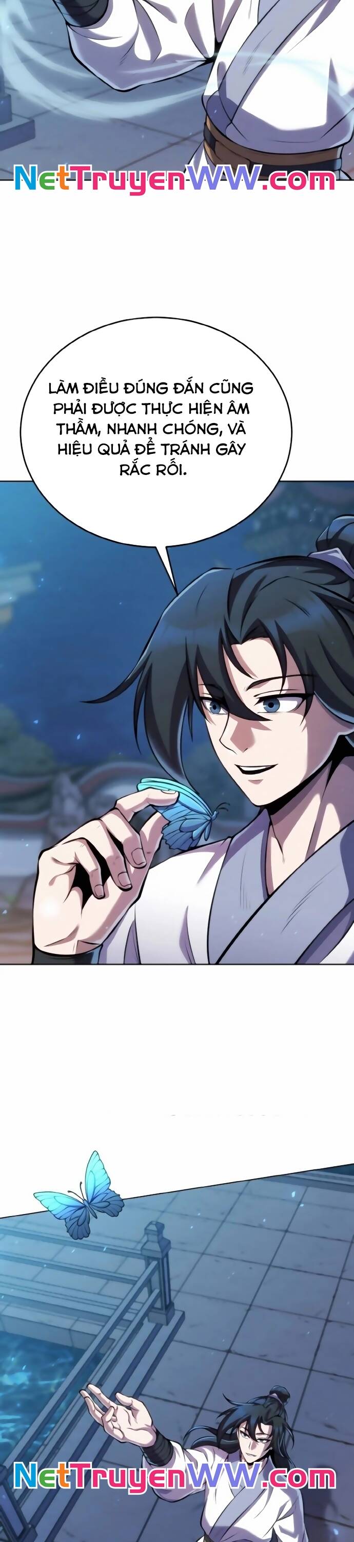 Tiểu Đệ Tử Của Võ Lâm Minh Chủ Chap 23 - Next Chap 24