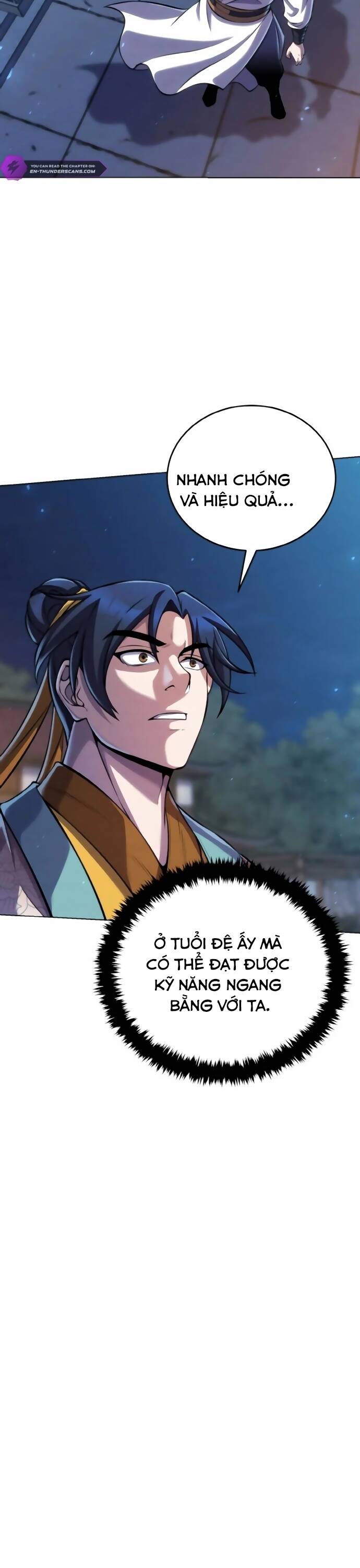 Tiểu Đệ Tử Của Võ Lâm Minh Chủ Chap 23 - Next Chap 24