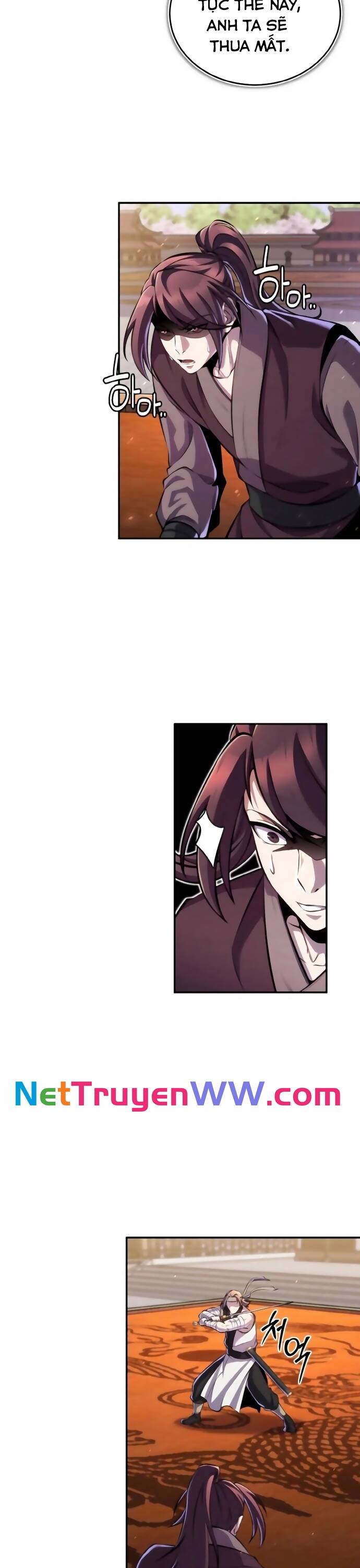 Tiểu Đệ Tử Của Võ Lâm Minh Chủ Chap 23 - Next Chap 24