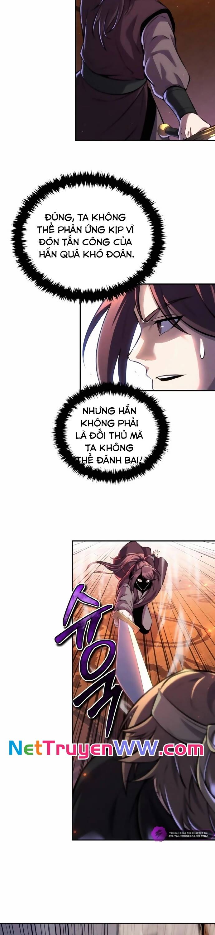 Tiểu Đệ Tử Của Võ Lâm Minh Chủ Chap 23 - Next Chap 24