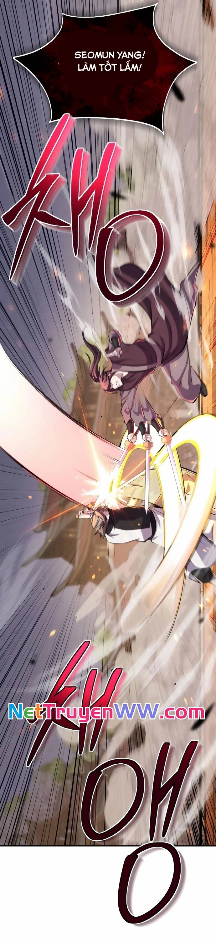Tiểu Đệ Tử Của Võ Lâm Minh Chủ Chap 23 - Next Chap 24