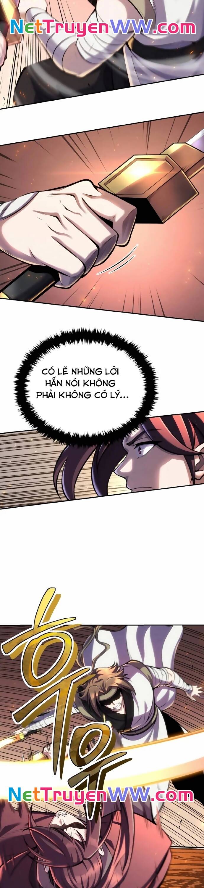 Tiểu Đệ Tử Của Võ Lâm Minh Chủ Chap 23 - Next Chap 24