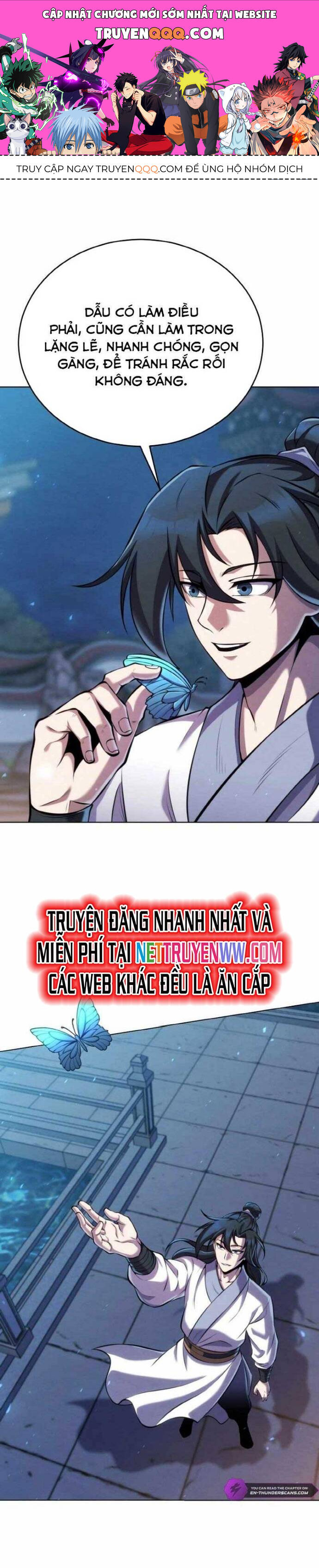 Tiểu Đệ Tử Của Võ Lâm Minh Chủ Chap 24 - Next Chap 25