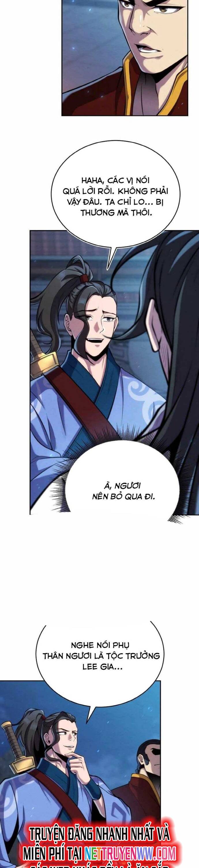 Tiểu Đệ Tử Của Võ Lâm Minh Chủ Chap 24 - Next Chap 25