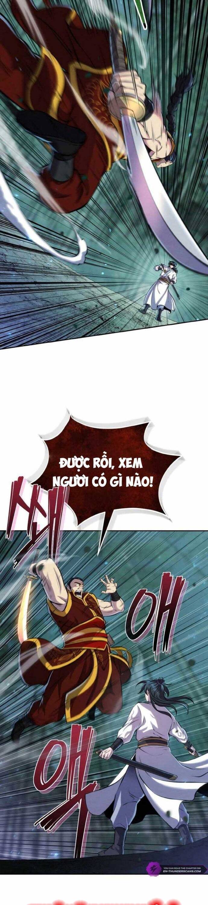 Tiểu Đệ Tử Của Võ Lâm Minh Chủ Chap 24 - Next Chap 25