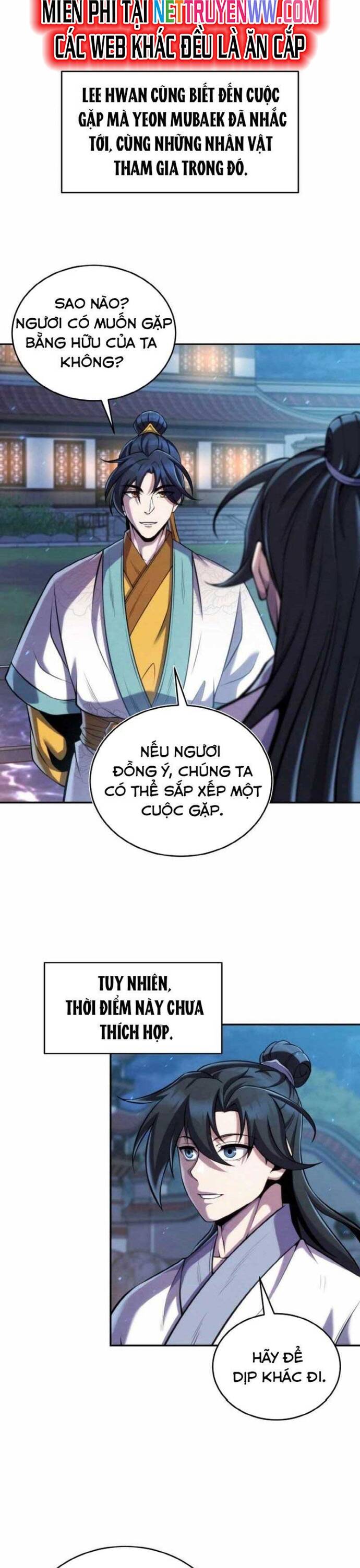 Tiểu Đệ Tử Của Võ Lâm Minh Chủ Chap 24 - Next Chap 25