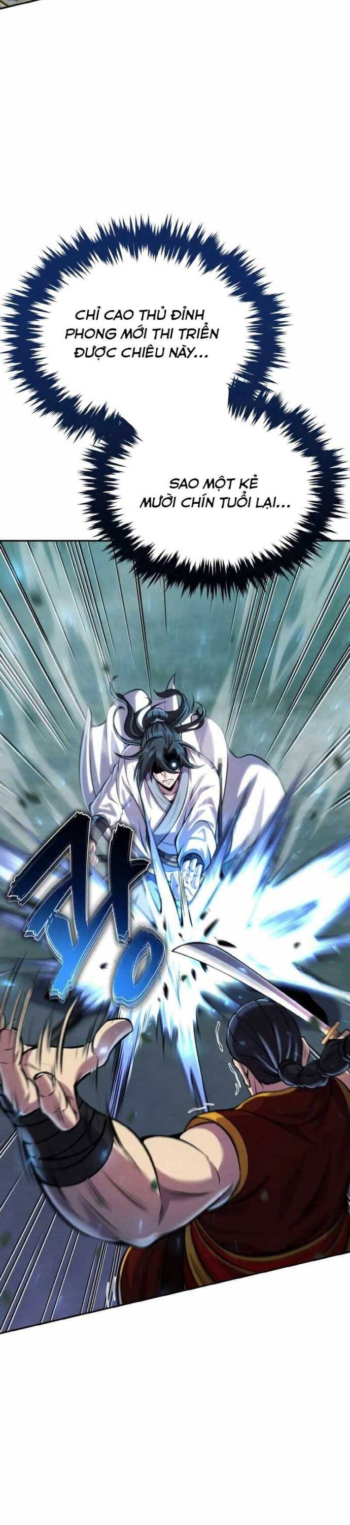 Tiểu Đệ Tử Của Võ Lâm Minh Chủ Chap 24 - Next Chap 25
