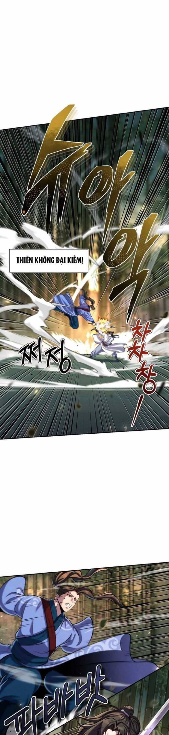 Tiểu Đệ Tử Của Võ Lâm Minh Chủ Chap 24 - Next Chap 25