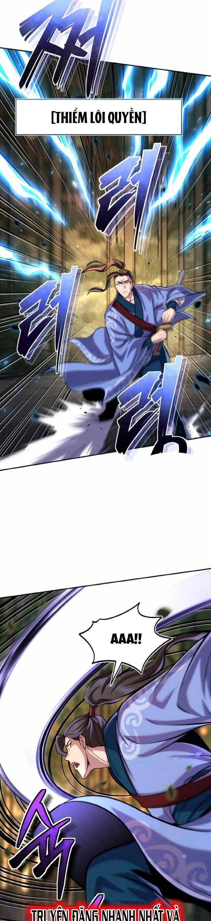 Tiểu Đệ Tử Của Võ Lâm Minh Chủ Chap 24 - Next Chap 25