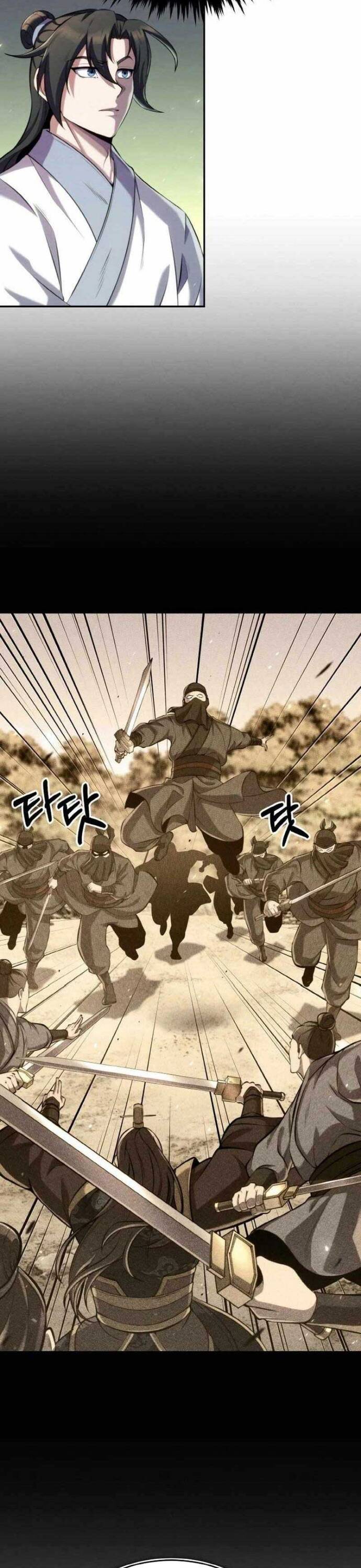 Tiểu Đệ Tử Của Võ Lâm Minh Chủ Chap 24 - Next Chap 25
