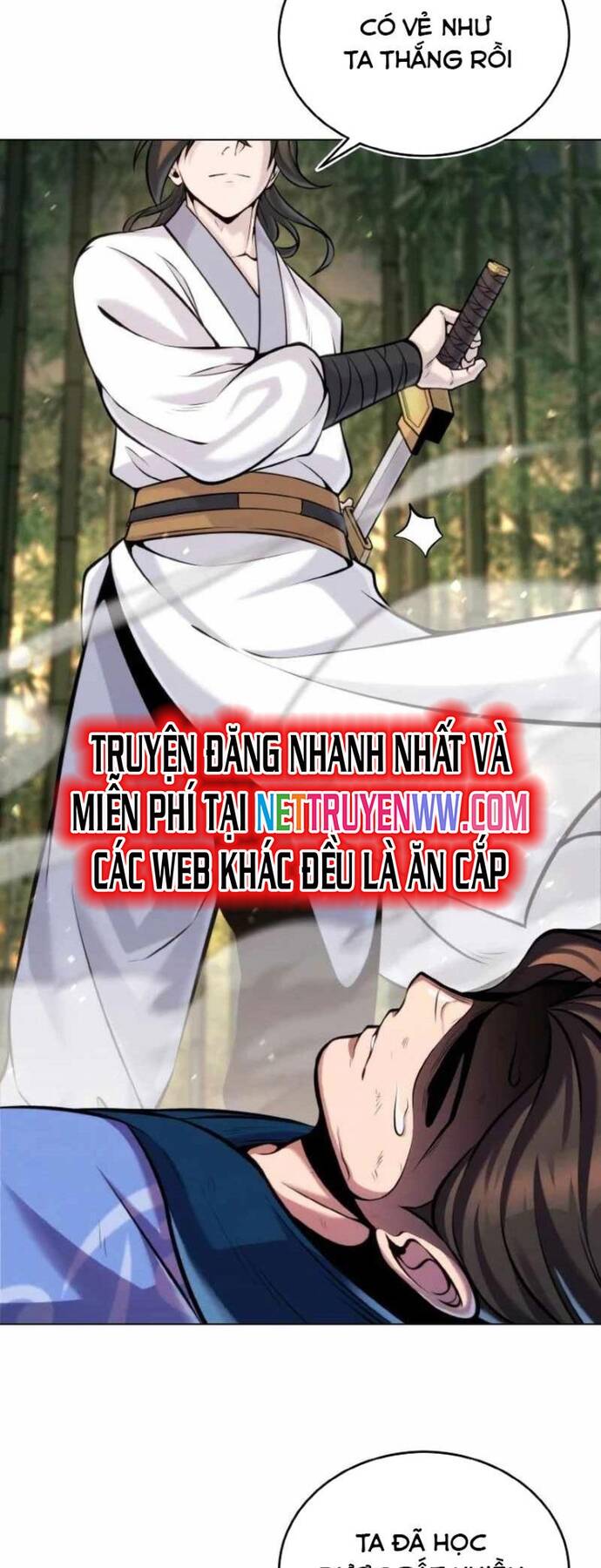 Tiểu Đệ Tử Của Võ Lâm Minh Chủ Chap 25 - Next Chap 26