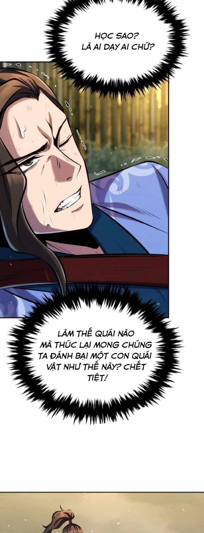 Tiểu Đệ Tử Của Võ Lâm Minh Chủ Chap 25 - Next Chap 26