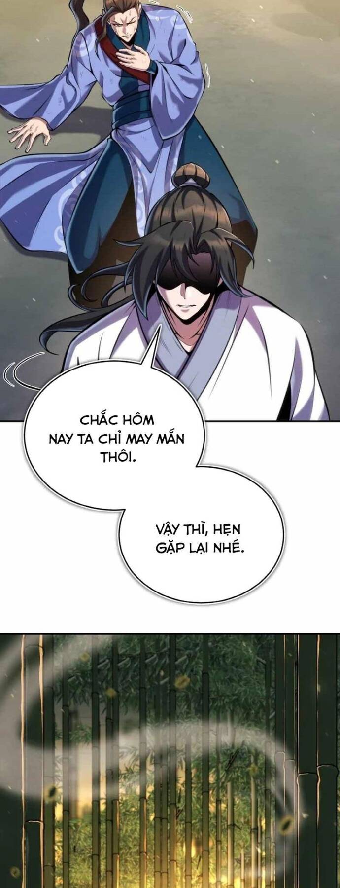 Tiểu Đệ Tử Của Võ Lâm Minh Chủ Chap 25 - Next Chap 26