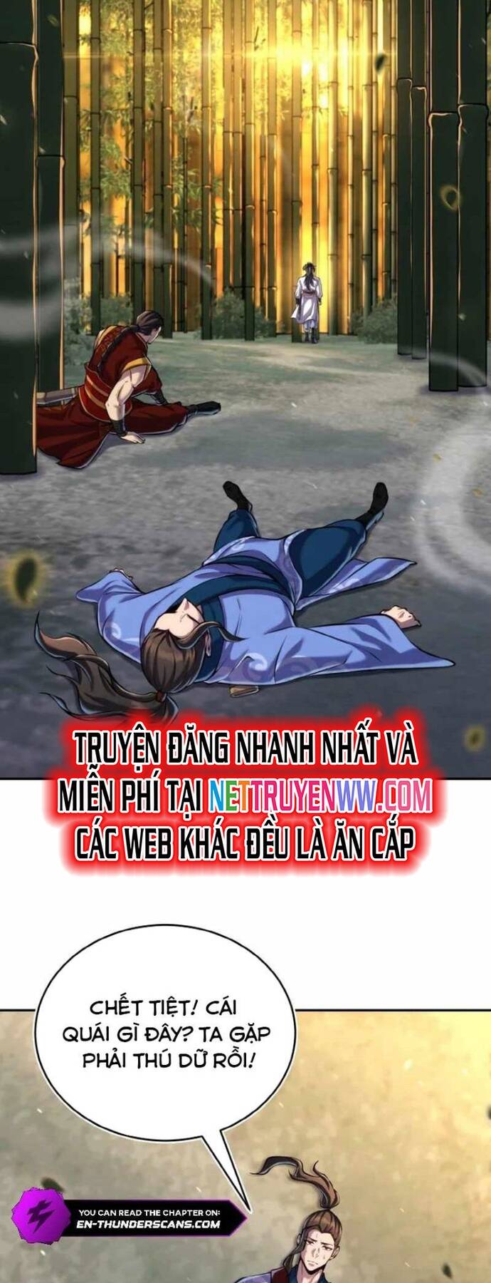 Tiểu Đệ Tử Của Võ Lâm Minh Chủ Chap 25 - Next Chap 26