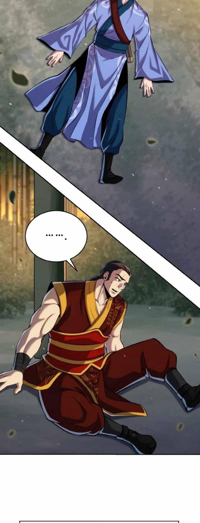 Tiểu Đệ Tử Của Võ Lâm Minh Chủ Chap 25 - Next Chap 26