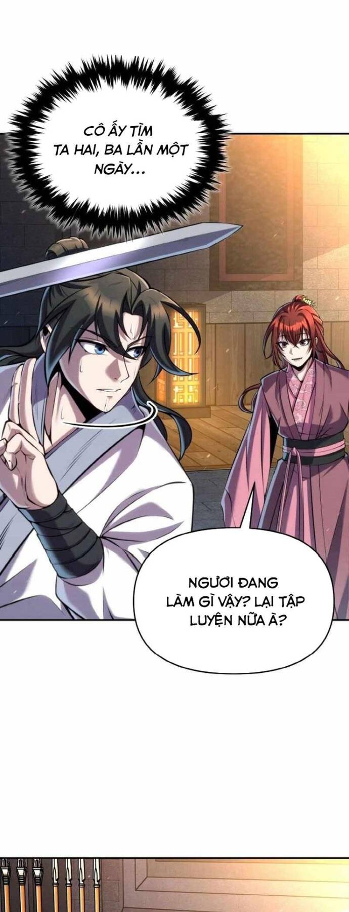 Tiểu Đệ Tử Của Võ Lâm Minh Chủ Chap 25 - Next Chap 26