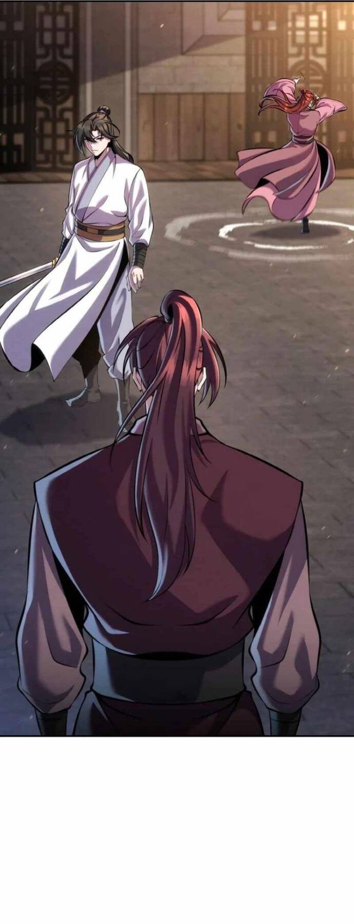 Tiểu Đệ Tử Của Võ Lâm Minh Chủ Chap 25 - Next Chap 26