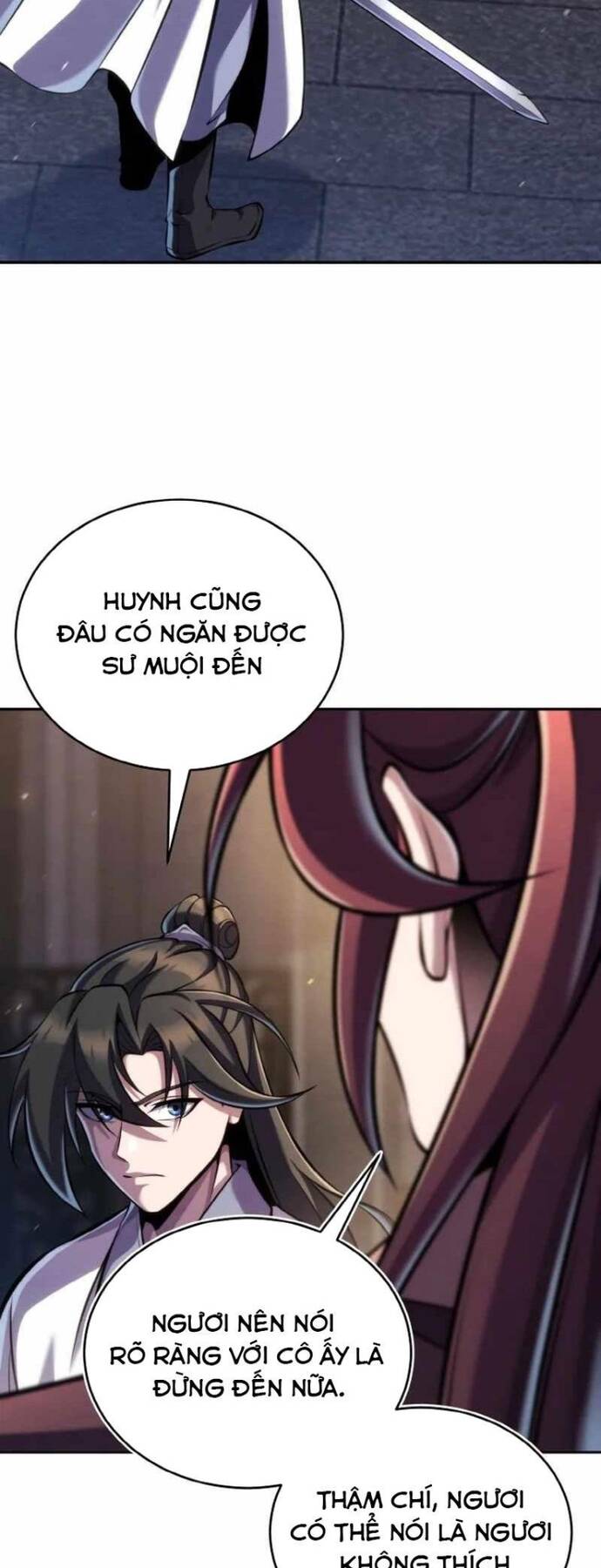 Tiểu Đệ Tử Của Võ Lâm Minh Chủ Chap 25 - Next Chap 26