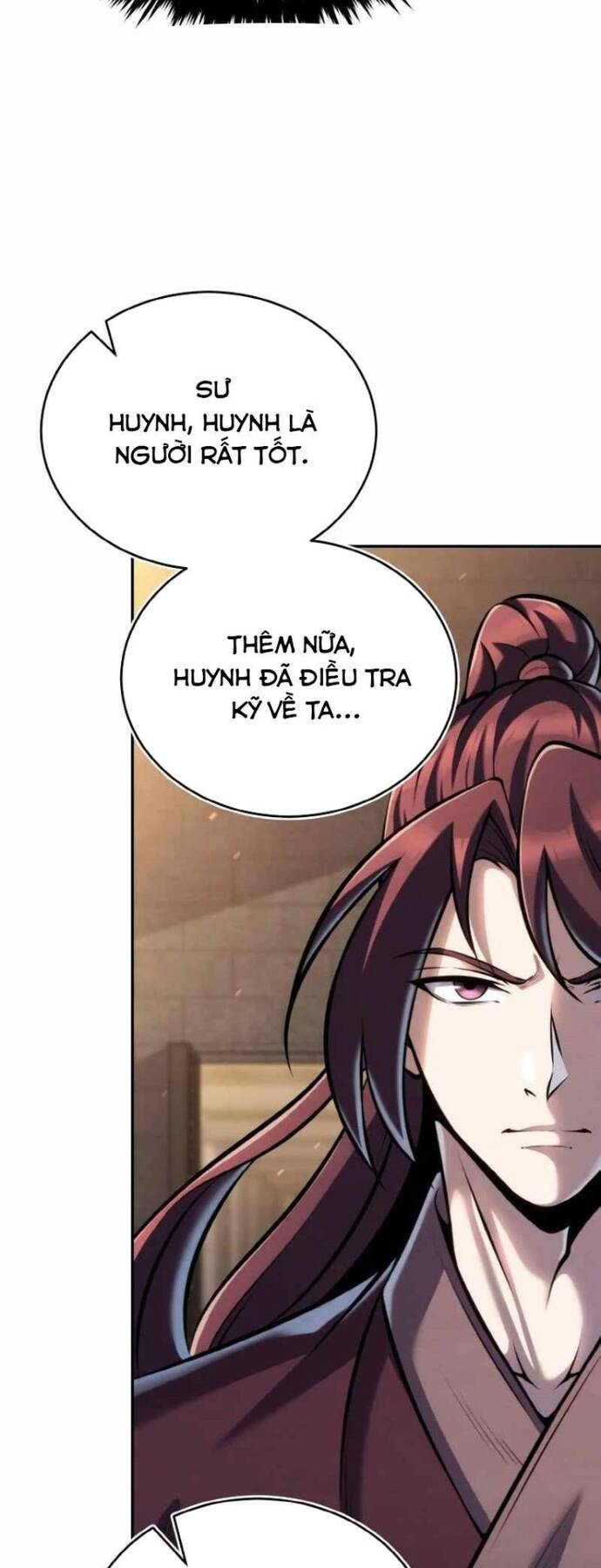 Tiểu Đệ Tử Của Võ Lâm Minh Chủ Chap 25 - Next Chap 26