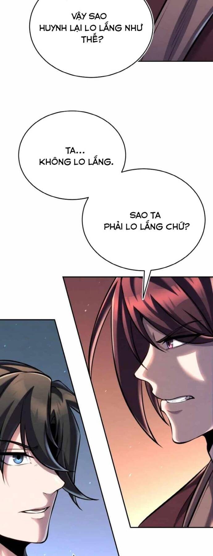Tiểu Đệ Tử Của Võ Lâm Minh Chủ Chap 25 - Next Chap 26