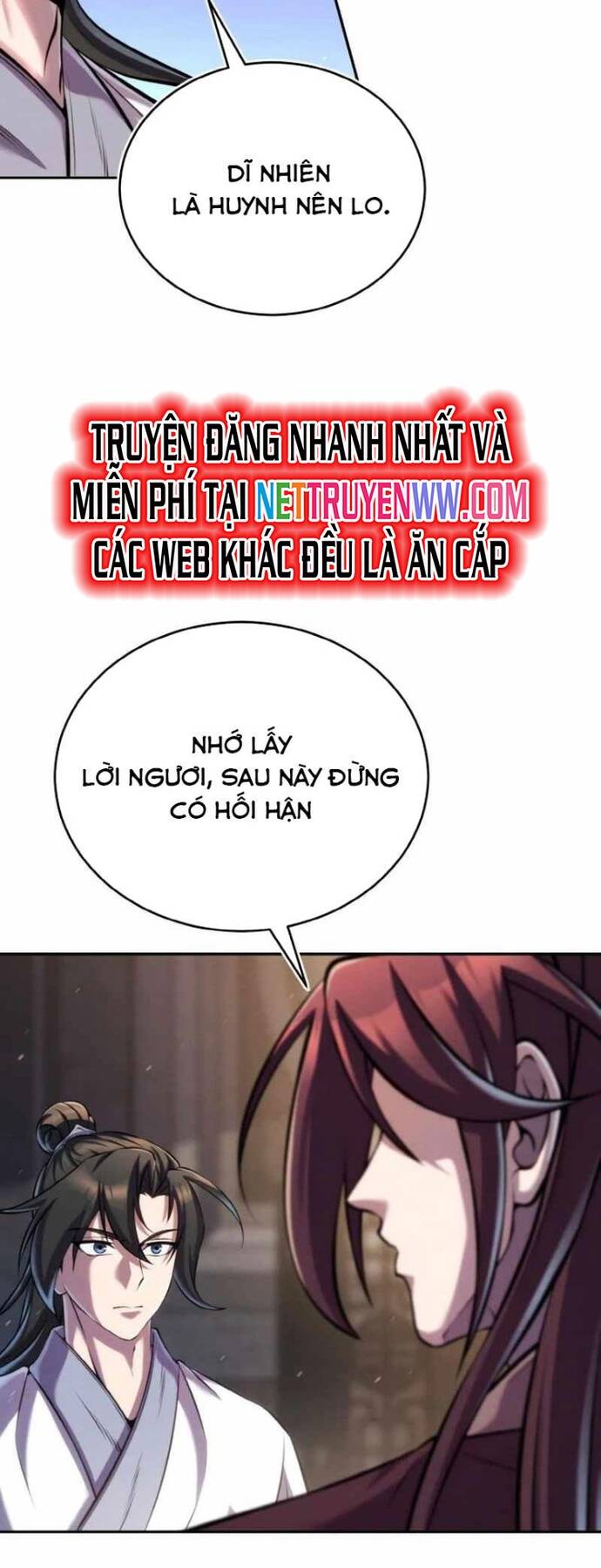 Tiểu Đệ Tử Của Võ Lâm Minh Chủ Chap 25 - Next Chap 26