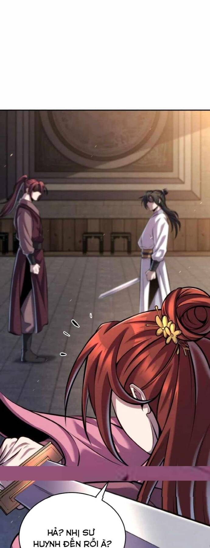 Tiểu Đệ Tử Của Võ Lâm Minh Chủ Chap 25 - Next Chap 26