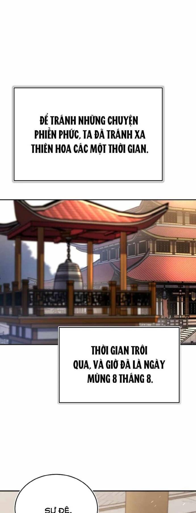 Tiểu Đệ Tử Của Võ Lâm Minh Chủ Chap 25 - Next Chap 26