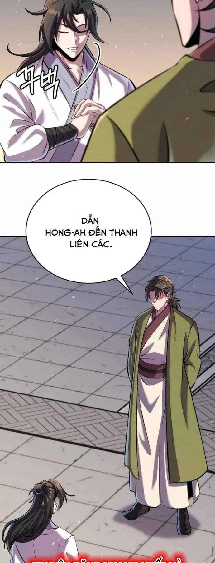 Tiểu Đệ Tử Của Võ Lâm Minh Chủ Chap 25 - Next Chap 26