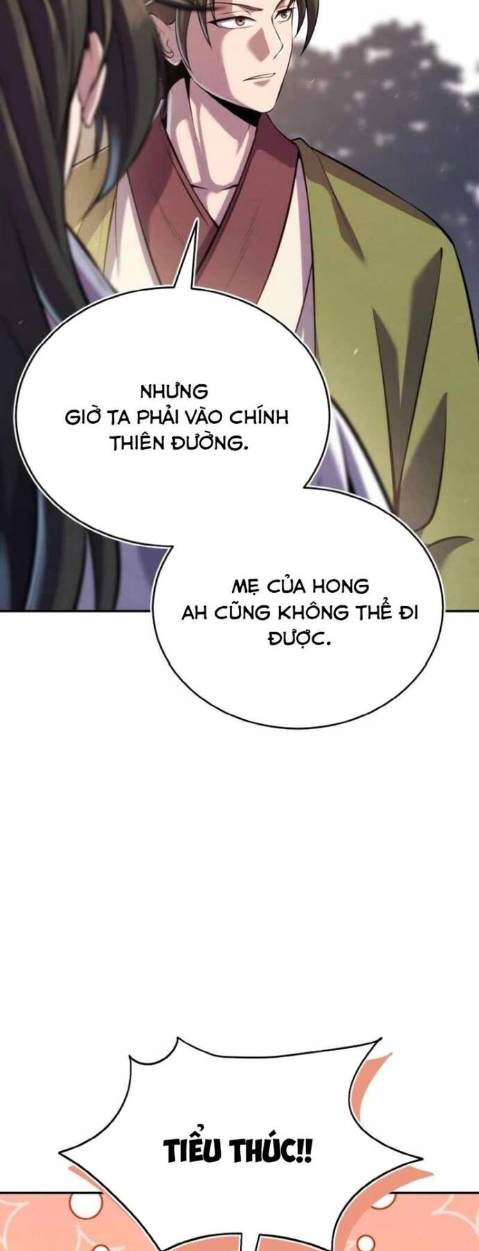 Tiểu Đệ Tử Của Võ Lâm Minh Chủ Chap 25 - Next Chap 26