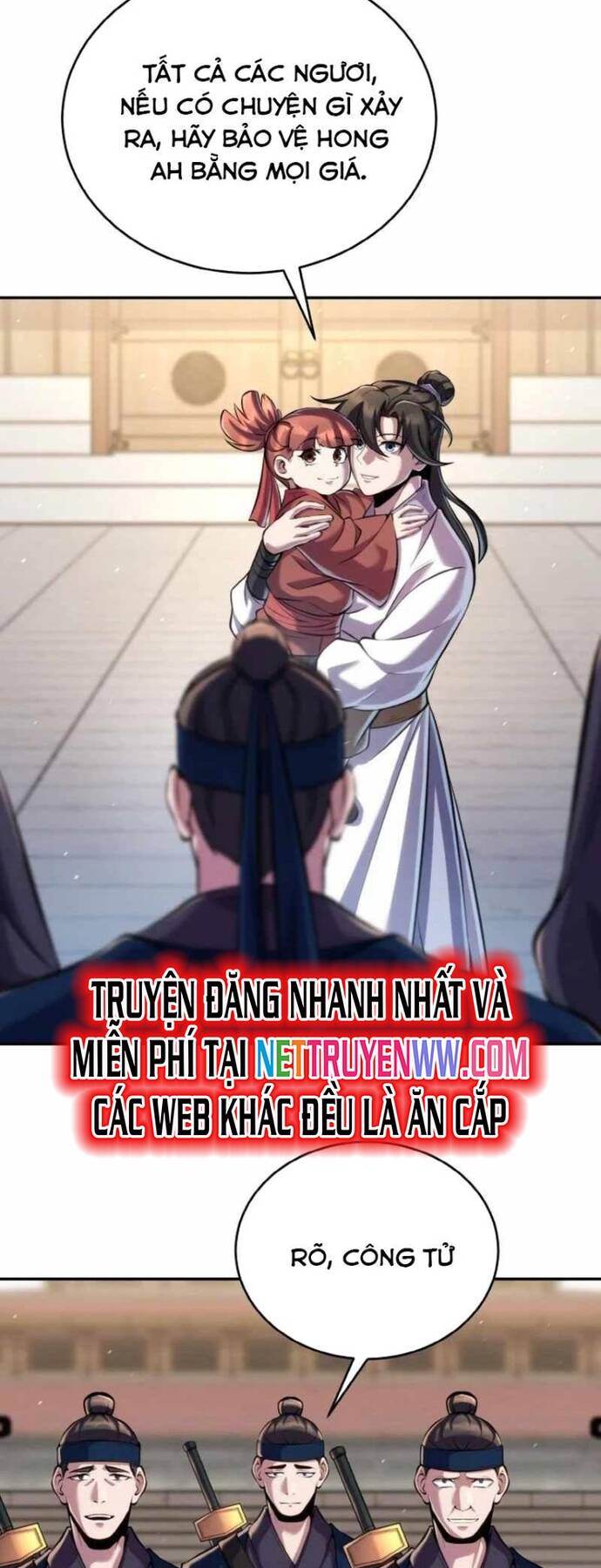 Tiểu Đệ Tử Của Võ Lâm Minh Chủ Chap 25 - Next Chap 26