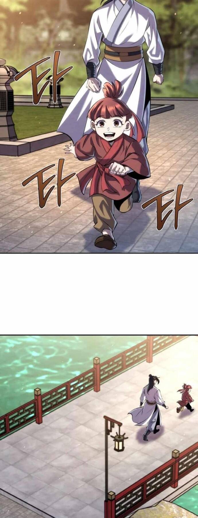Tiểu Đệ Tử Của Võ Lâm Minh Chủ Chap 25 - Next Chap 26