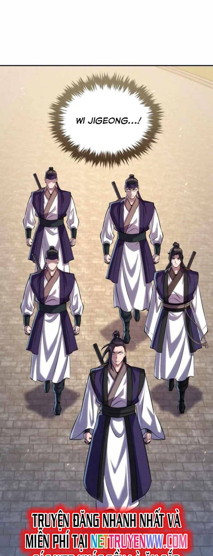 Tiểu Đệ Tử Của Võ Lâm Minh Chủ Chap 25 - Next Chap 26